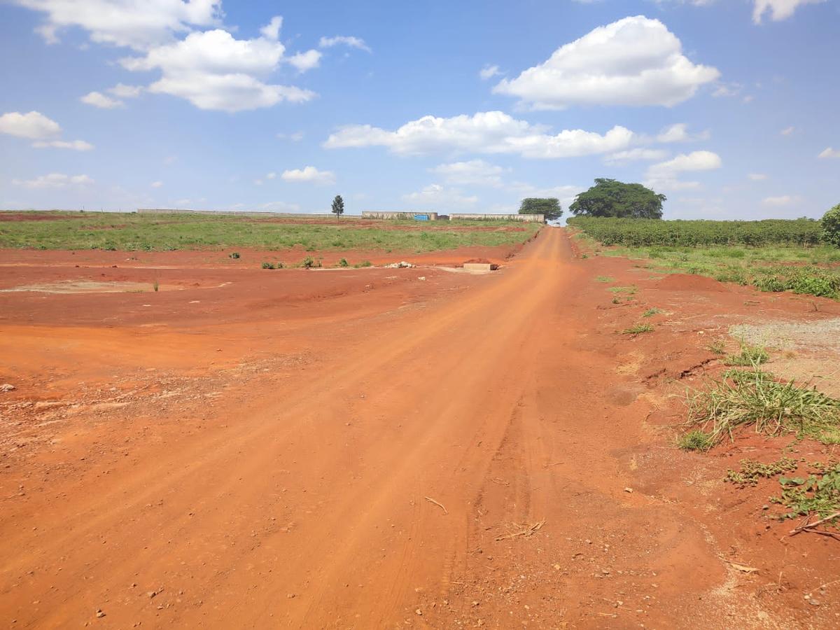 0.125 ac Commercial Land at Next To Tatu City Opposite Nova Pioneer Girls - 6