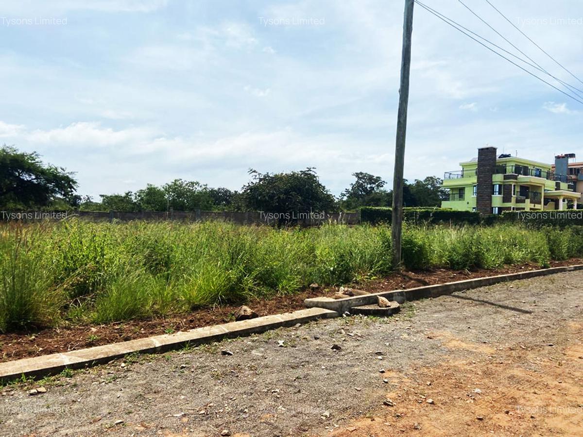 0.0974 ha Land in Kenyatta Road - 2