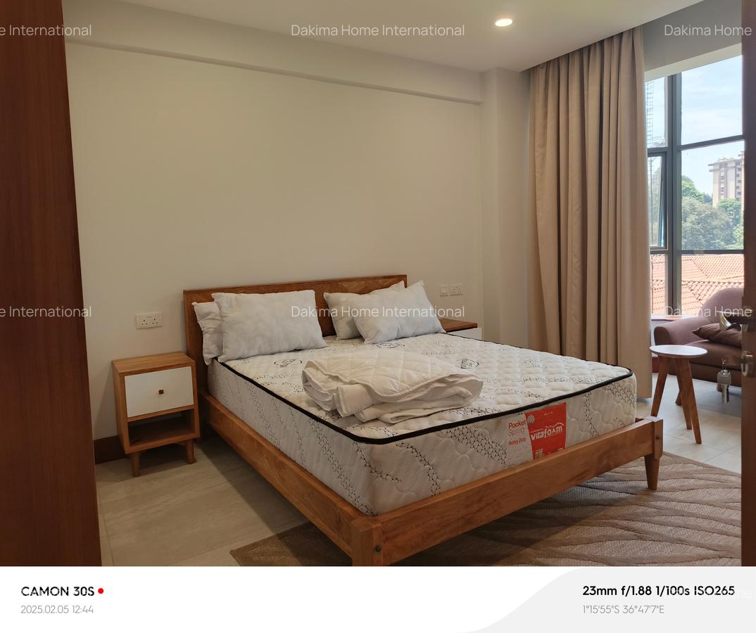 Furnished 3 Bed Apartment with En Suite in Rhapta Road - 7