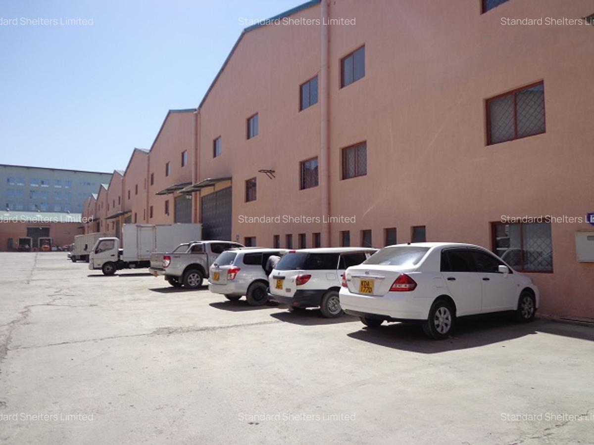 10,000 ft² Warehouse with Service Charge Included in Mombasa Road - 2