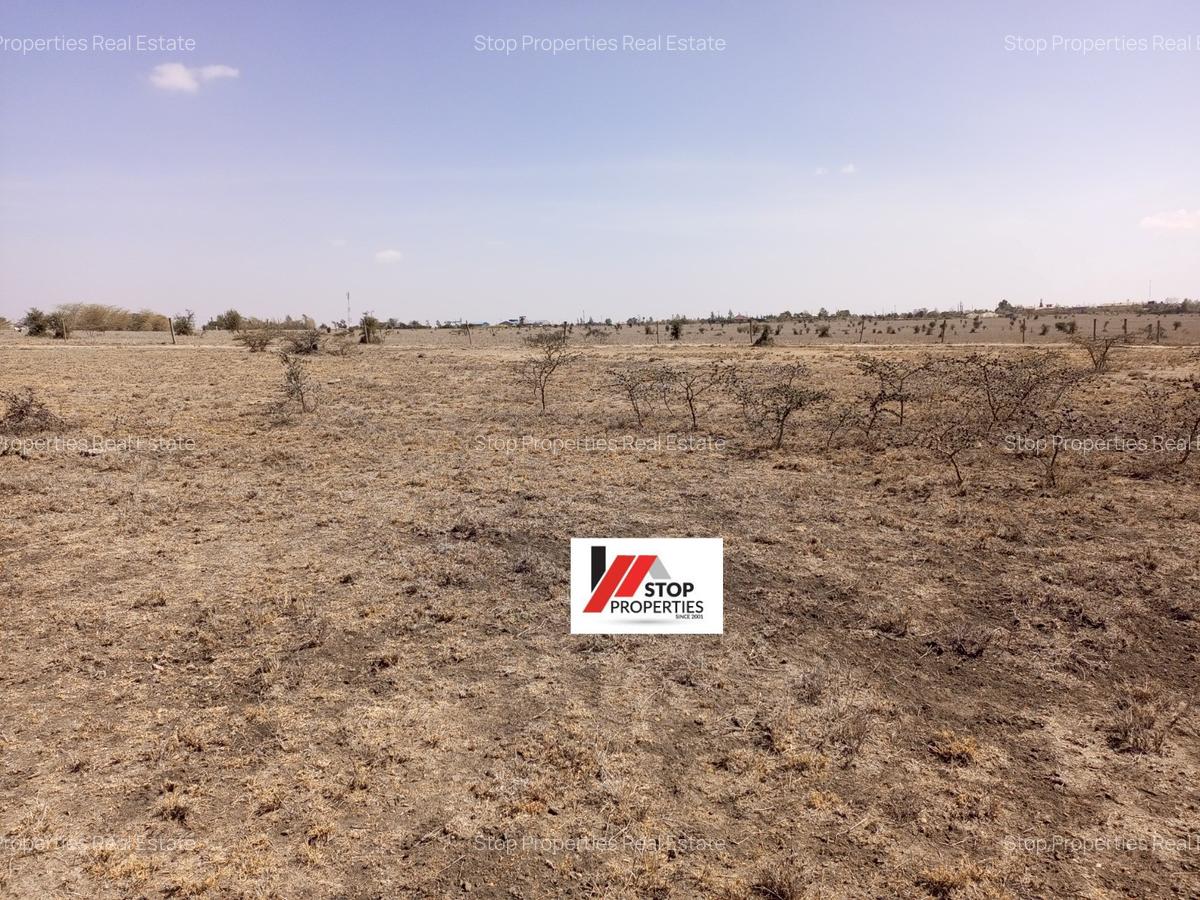 Land in Kisaju - 1