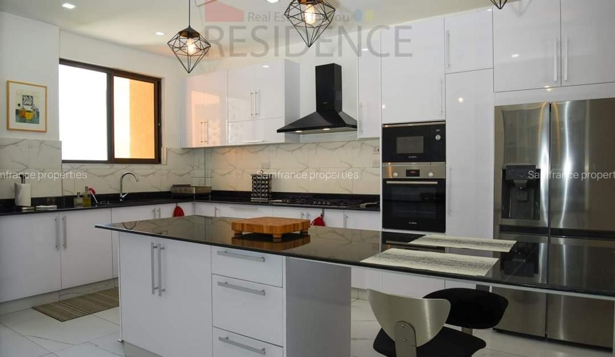 Serviced 4 Bed Apartment with En Suite at Mount Kenya Road - 12