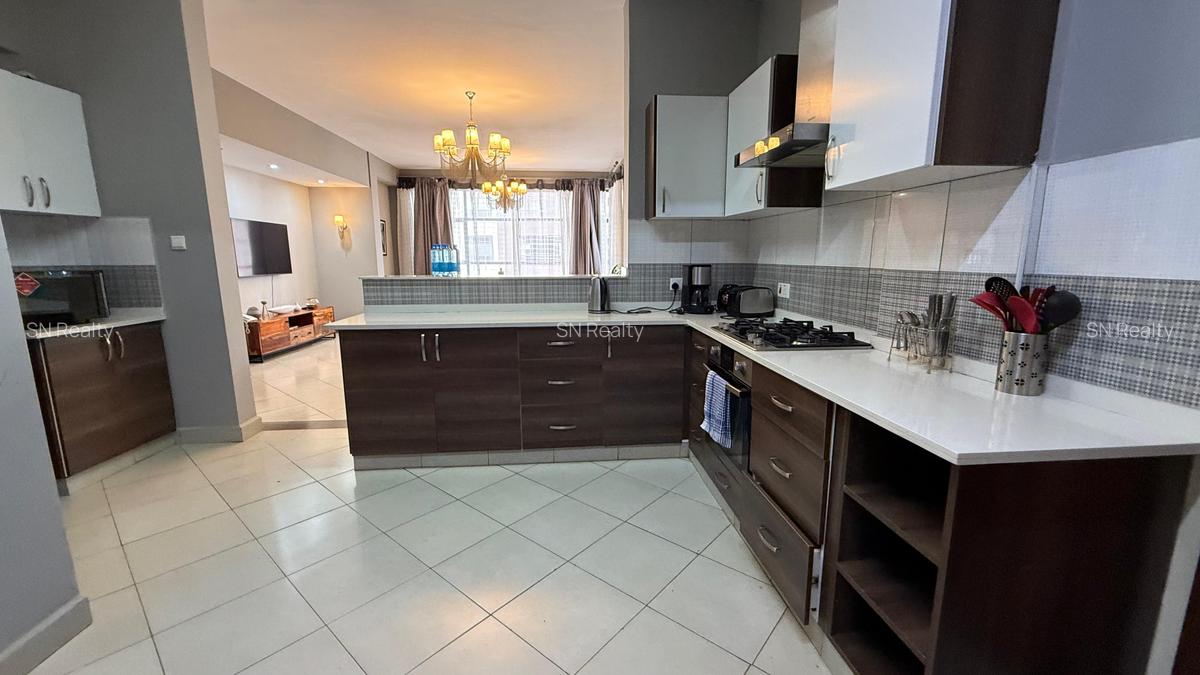 Furnished 2 Bed Apartment with En Suite at Mpaka Road - 5