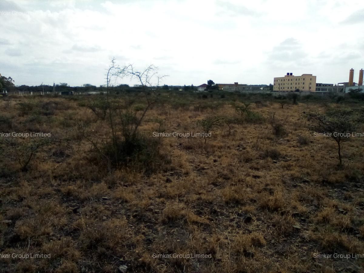 20 ac Land at Namanga Rd - 12
