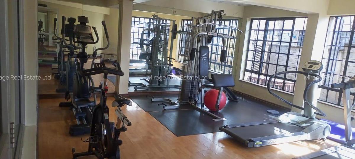 3 Bed Apartment with Swimming Pool in Upper Hill - 17