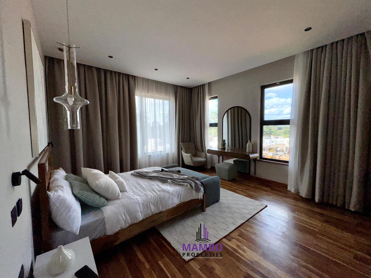 4 Bed Villa with En Suite at Off Loresho Ridge - 16