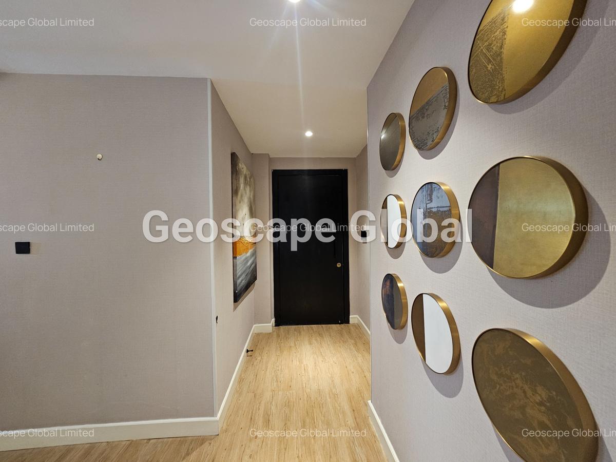 Furnished 2 Bed Apartment with En Suite in Spring Valley - 3