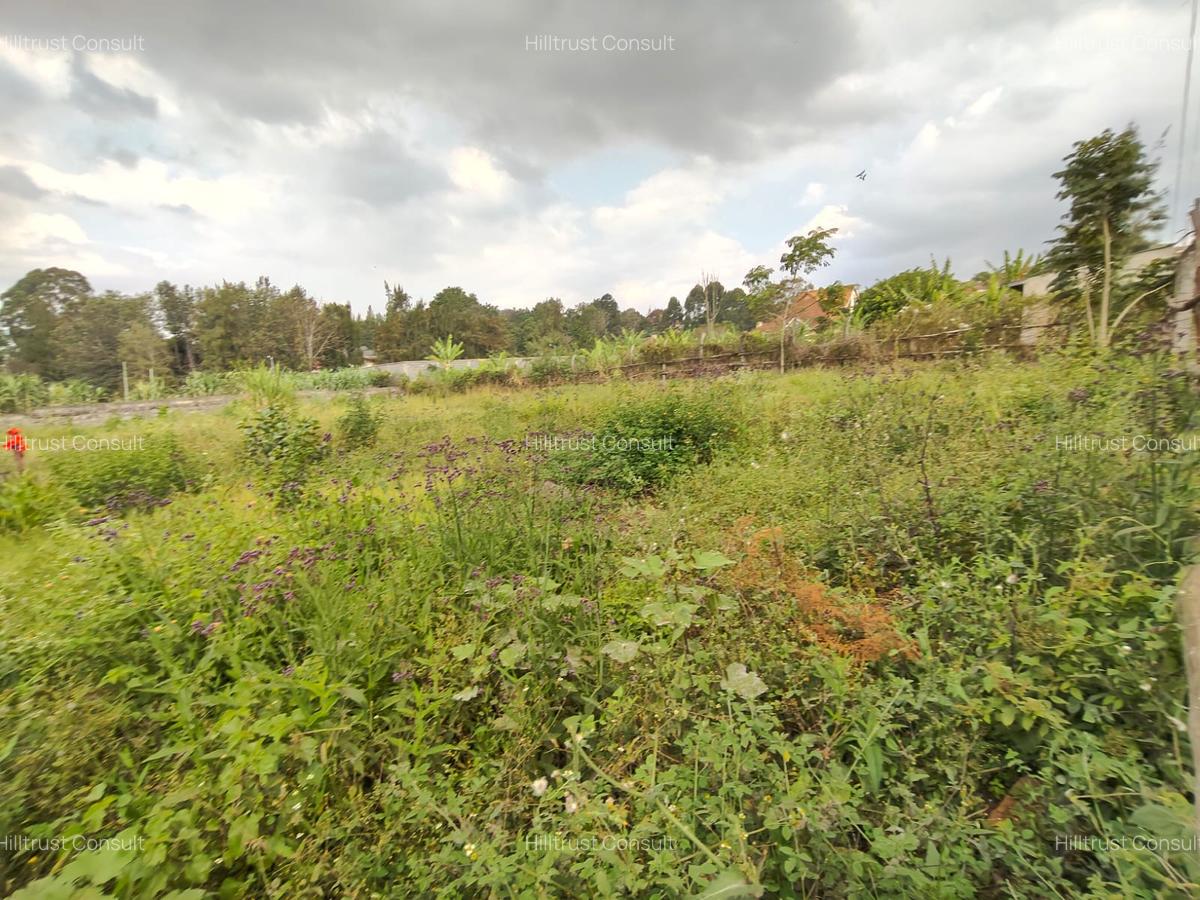 Residential Land at Loresho Ridge Rd - 4