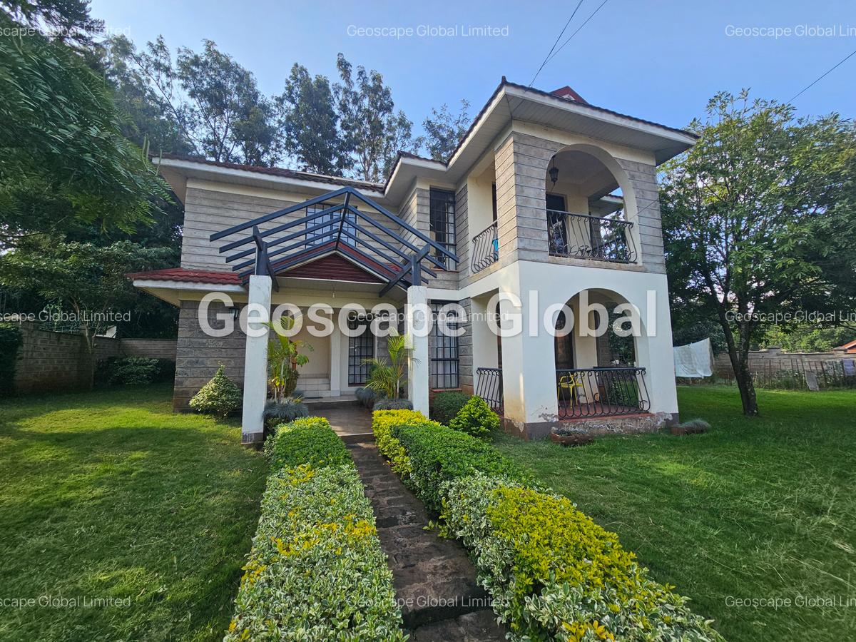 2 Bed House with En Suite in Karen - 14