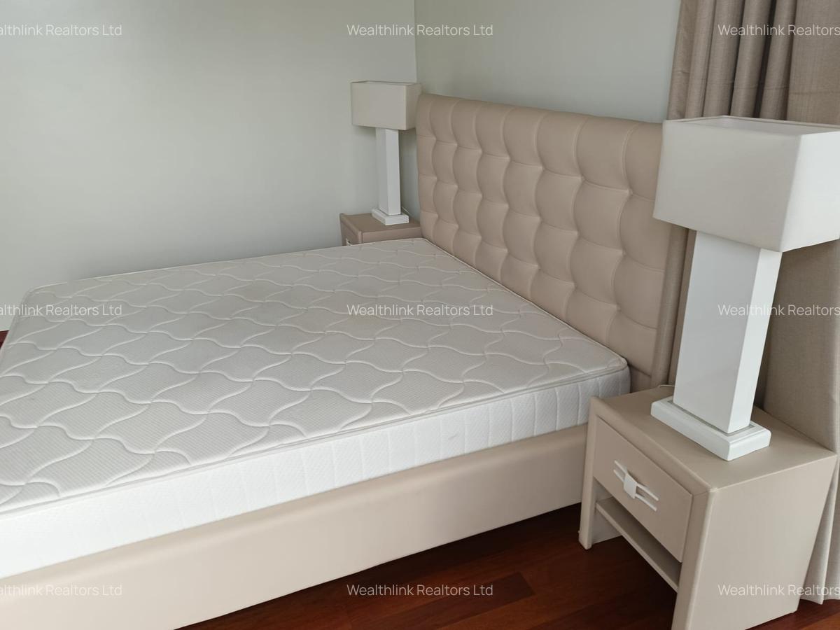Furnished 3 Bed Apartment with En Suite at Muthaiga Heights - 13