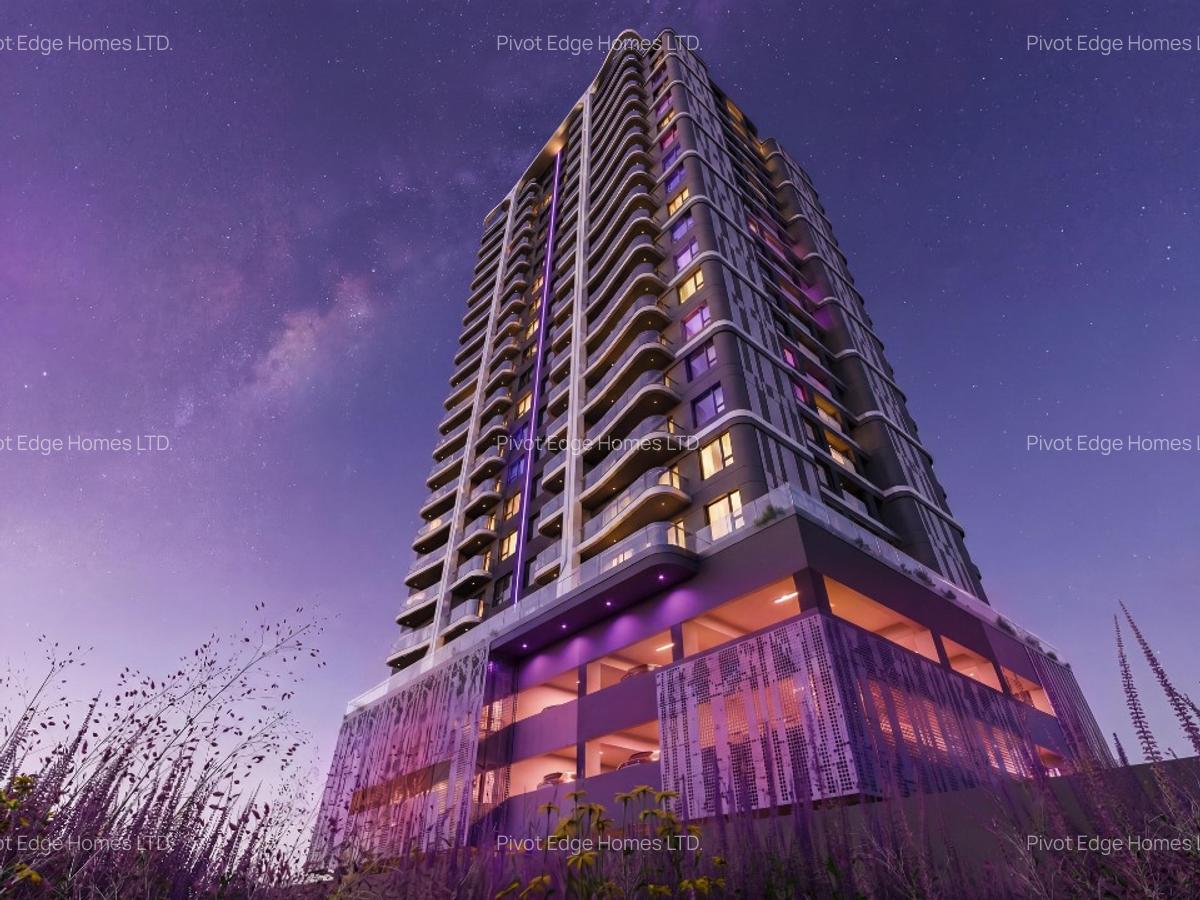 Studio Apartment with Swimming Pool in Kileleshwa - 2