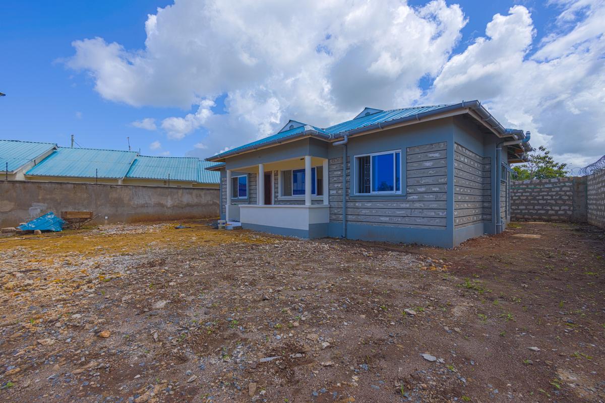 3 Bed House with En Suite at Kona Ya Musa