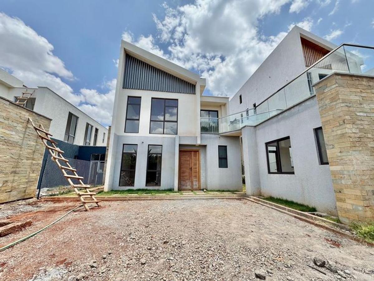 4 Bed House with En Suite at Kiambu Road - 1