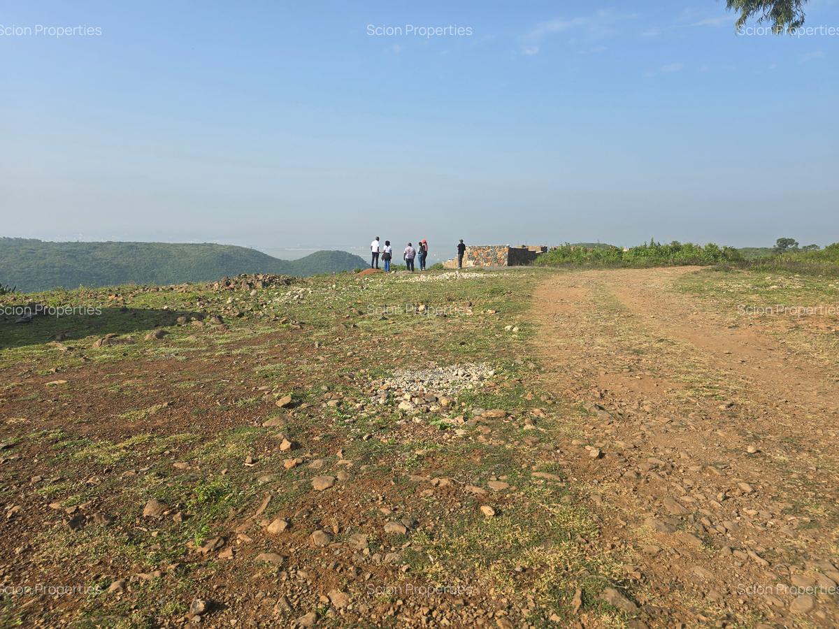 0.125 ac Residential Land in Diani - 5