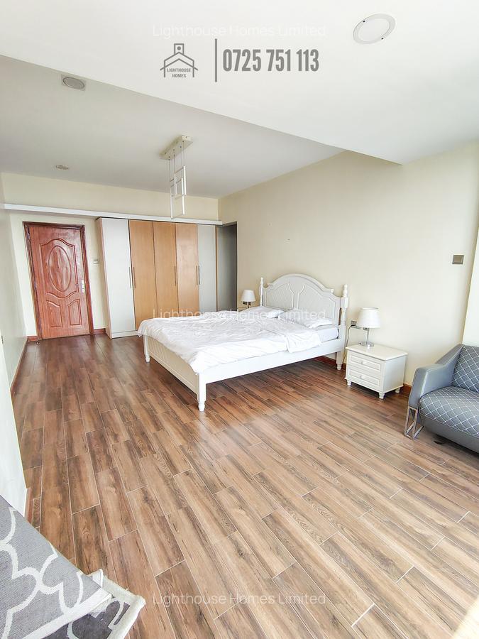 Furnished 3 Bed Apartment with En Suite at Kileleshwa - 4