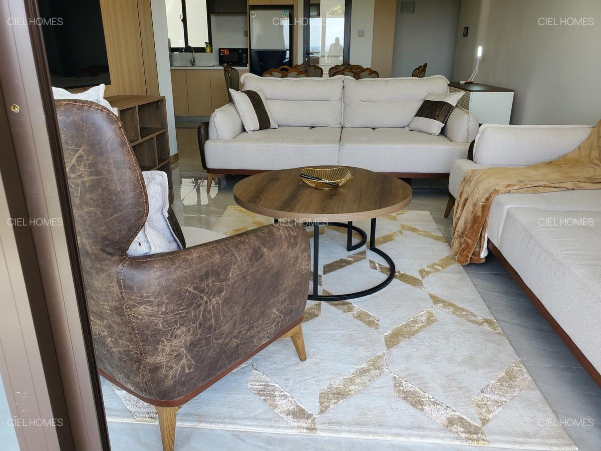 Furnished 2 Bed Apartment with En Suite at Othaya Road - 2