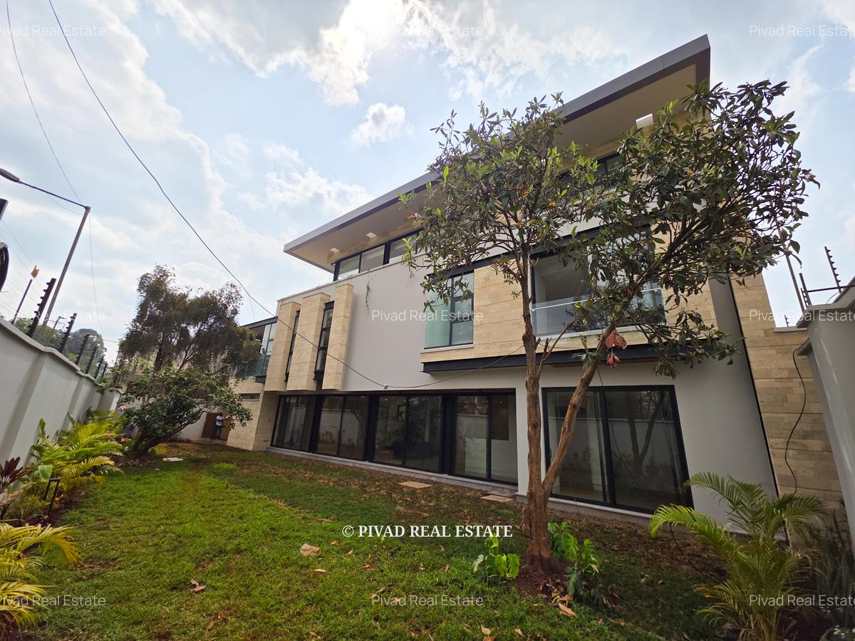 5 Bed Townhouse with Staff Quarters in Westlands Area - 1