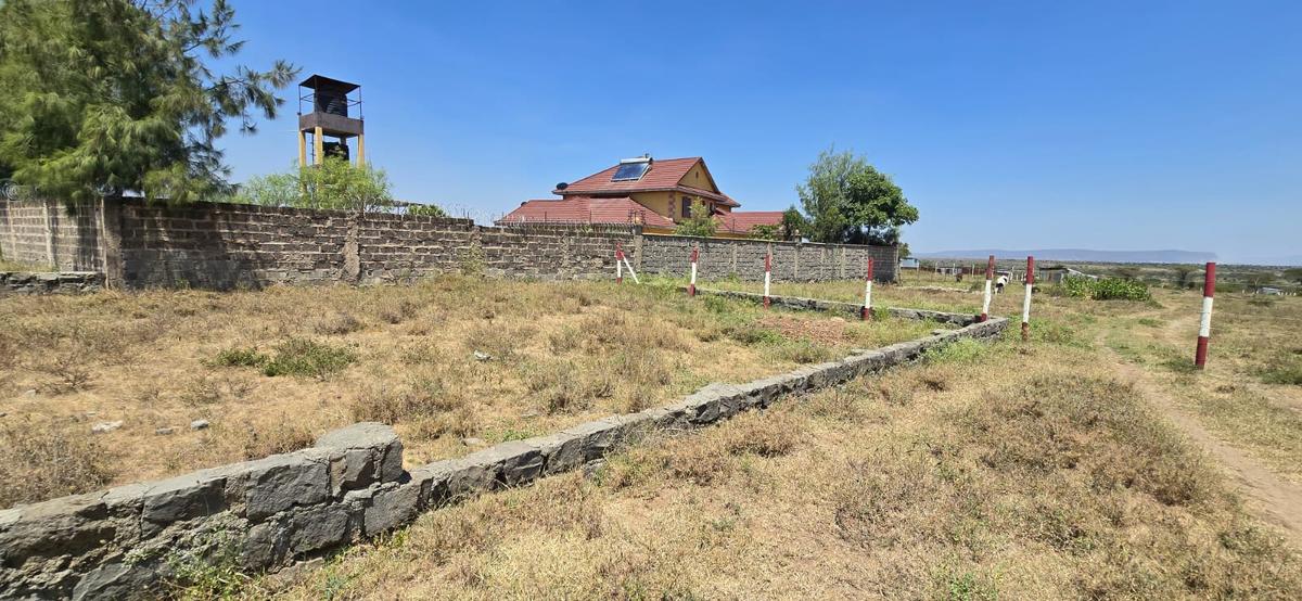 Land at Kimalat - 2