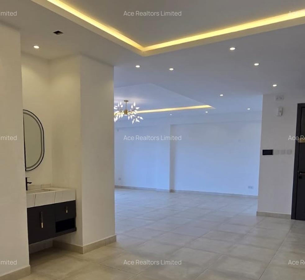 4 Bed Apartment with En Suite at Laikipia Road - 4