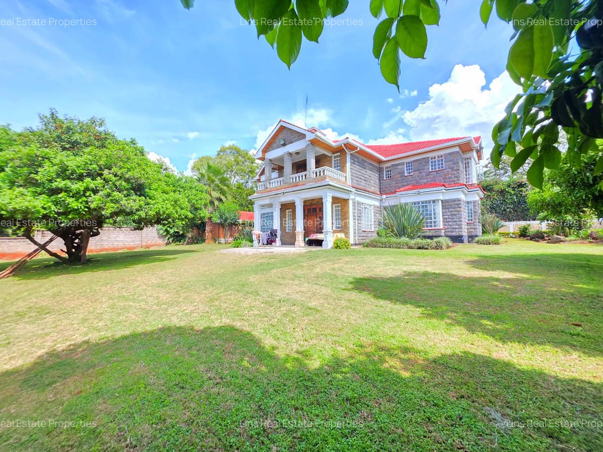4 Bed Townhouse with En Suite in Thigiri - 3