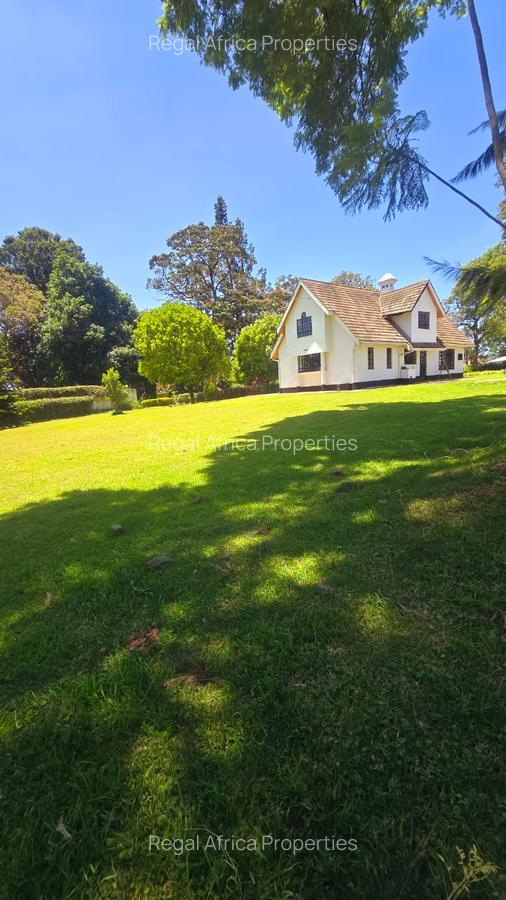 3 Bed House with En Suite at Tigoni - 3