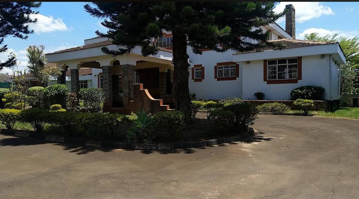 5 Bed Townhouse with En Suite at Kiambu Road - Mimosa - 3