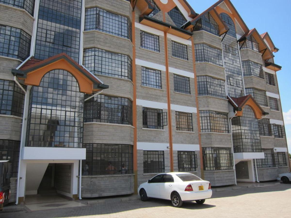 2 Bed Apartment with En Suite at Imara Daima - 1