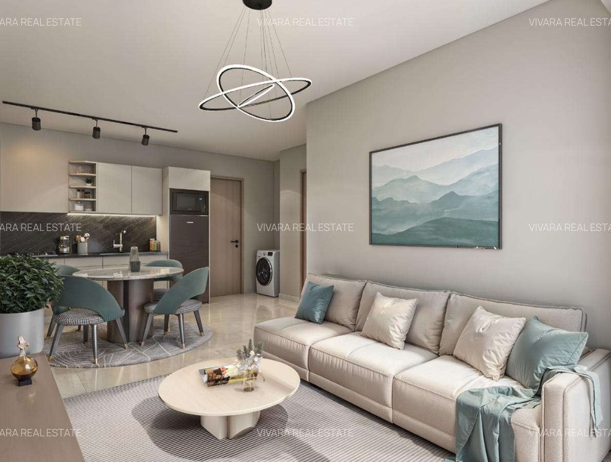 1 Bed Apartment with Swimming Pool in Ngara - 4