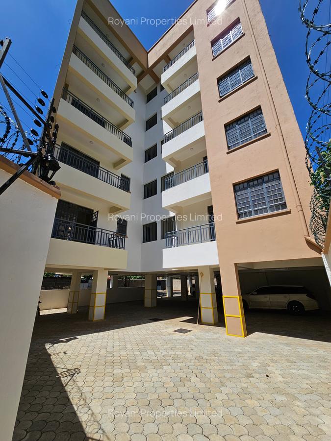 1 Bed Apartment with En Suite in Kiambu Road - 1