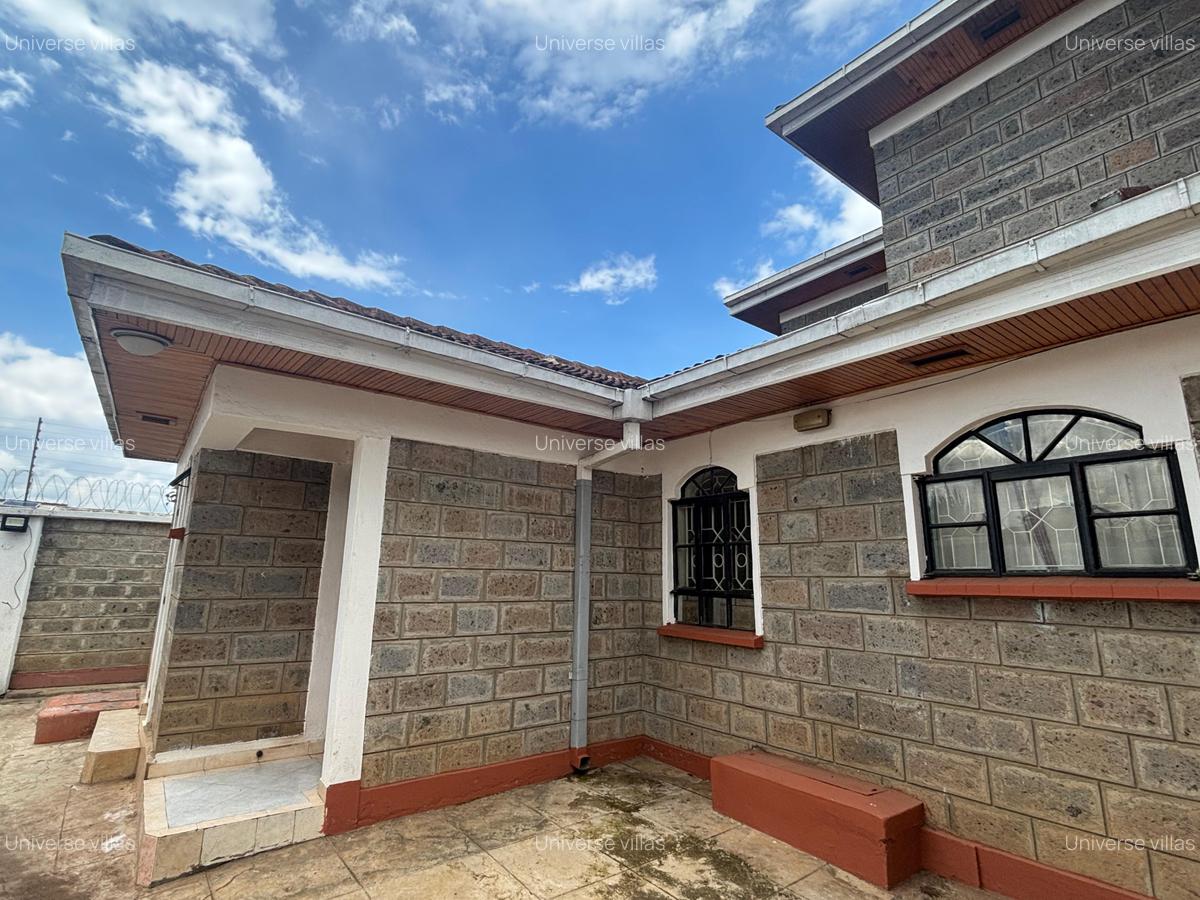 1 Bed House at Karen - 11