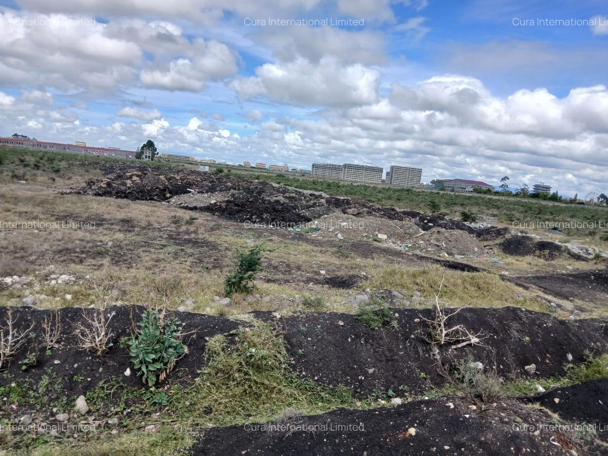 11.3 ac Land in Katani - 1