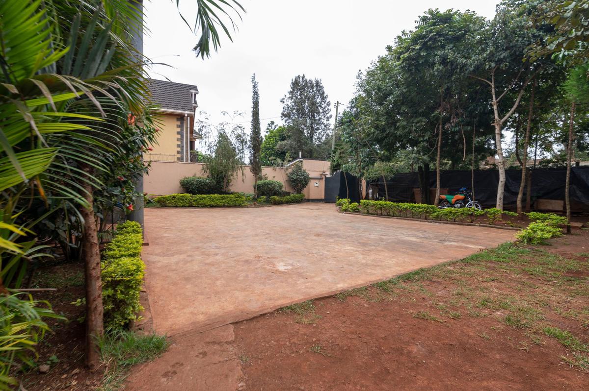 5 Bed Townhouse with En Suite in Waiyaki Way - 14