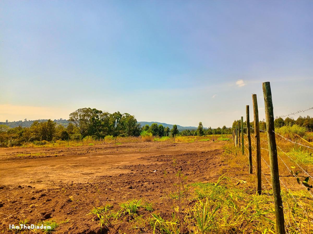 5,000 ft² Residential Land at Kikuyu - 3