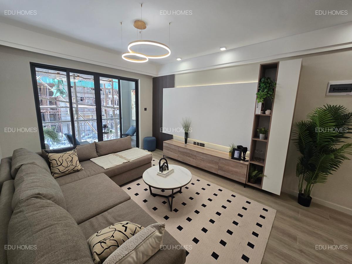 2 Bed Apartment with En Suite at Mombasa Road - 10