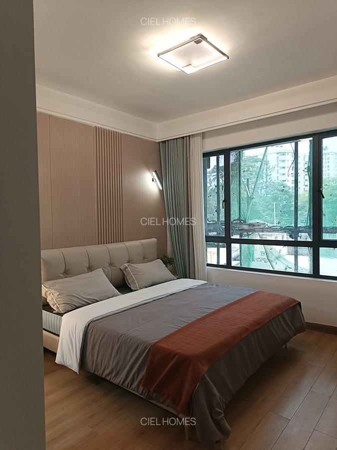 2 Bed Apartment with En Suite at George Padmore - 9