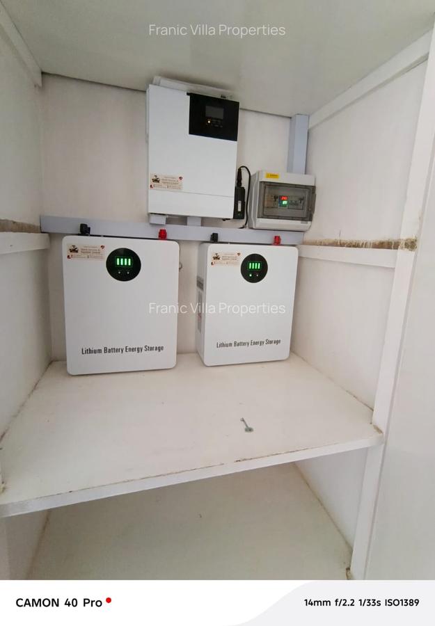 4 Bed House with En Suite at Loresho - 4