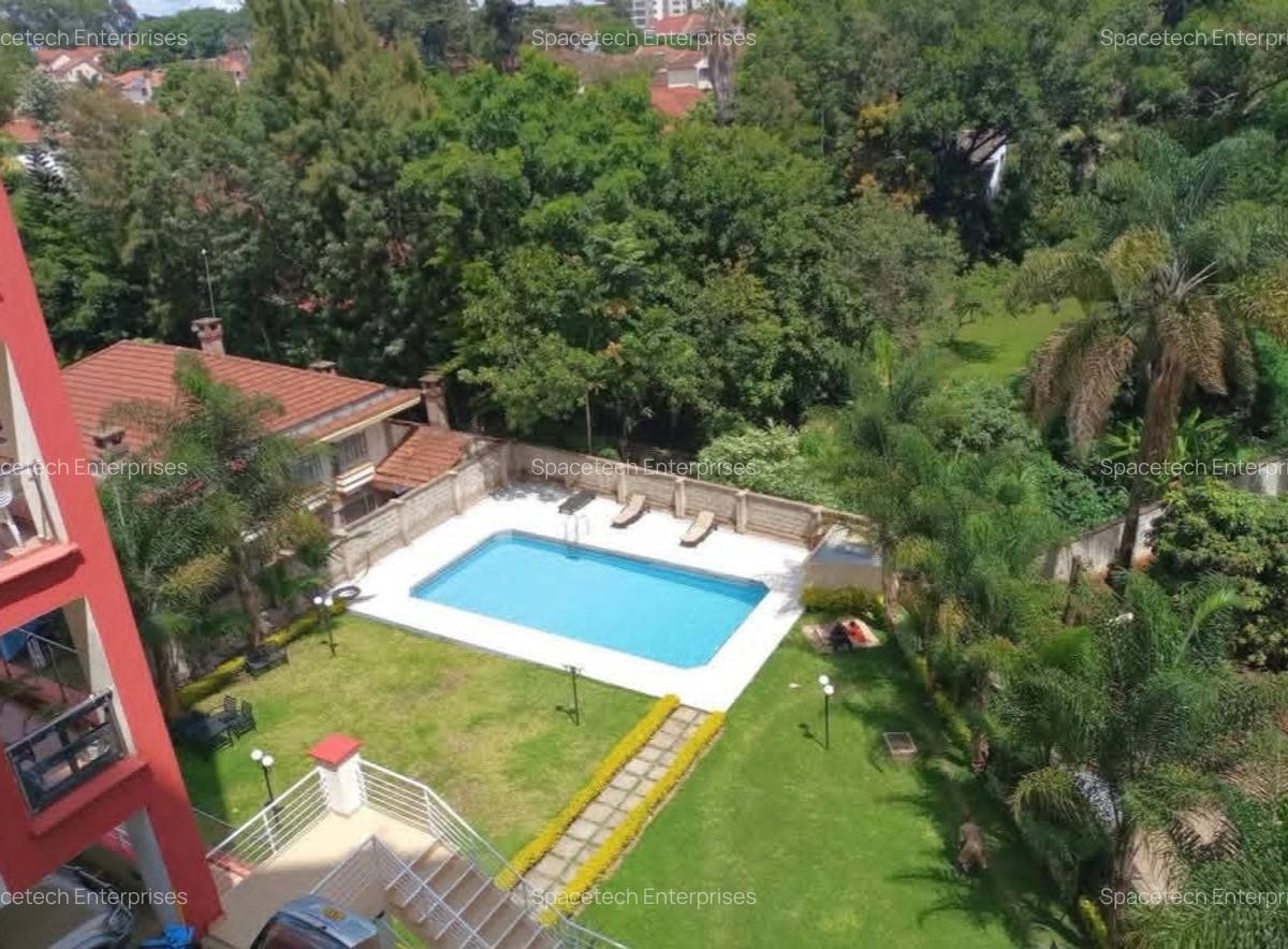 3 Bed Apartment with En Suite in Westlands Area - 1