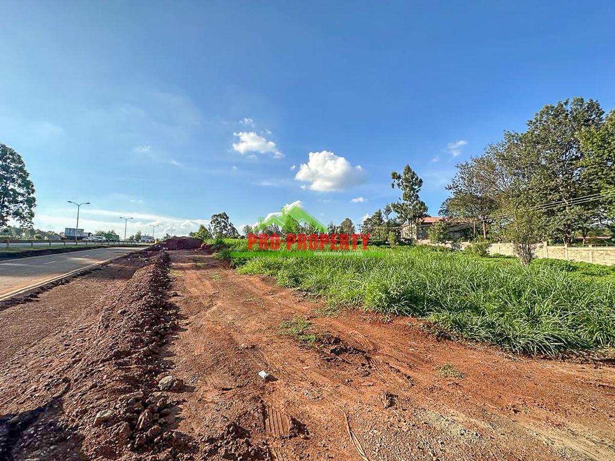 0.4 ha Commercial Land at Thogoto - 13