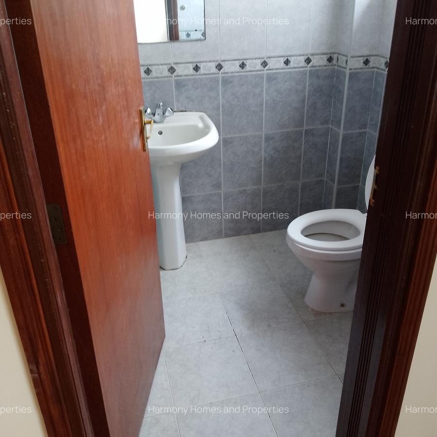 4 Bed Apartment with En Suite at Riverside - 4