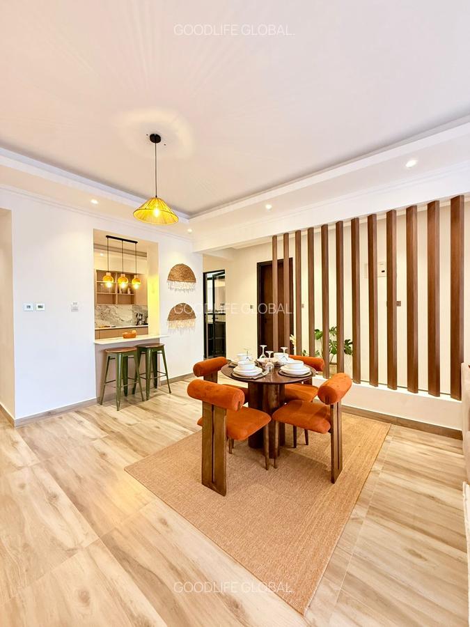 Furnished 2 Bed Apartment with En Suite at Brookside - 11