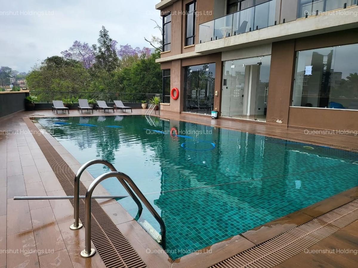 Furnished 3 Bed Apartment with En Suite in Westlands Area - 19