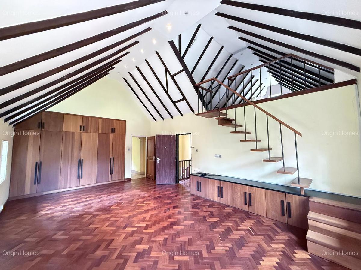 5 Bed House with En Suite at Old Muthaiga - 4
