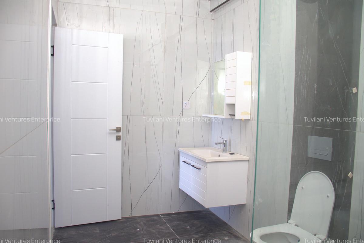 Serviced 3 Bed Apartment with En Suite at Nyali Mombasa - 5