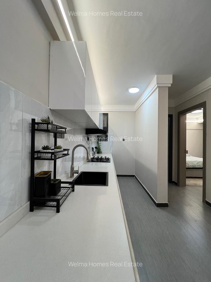 2 Bed Apartment with En Suite in Kilimani - 5