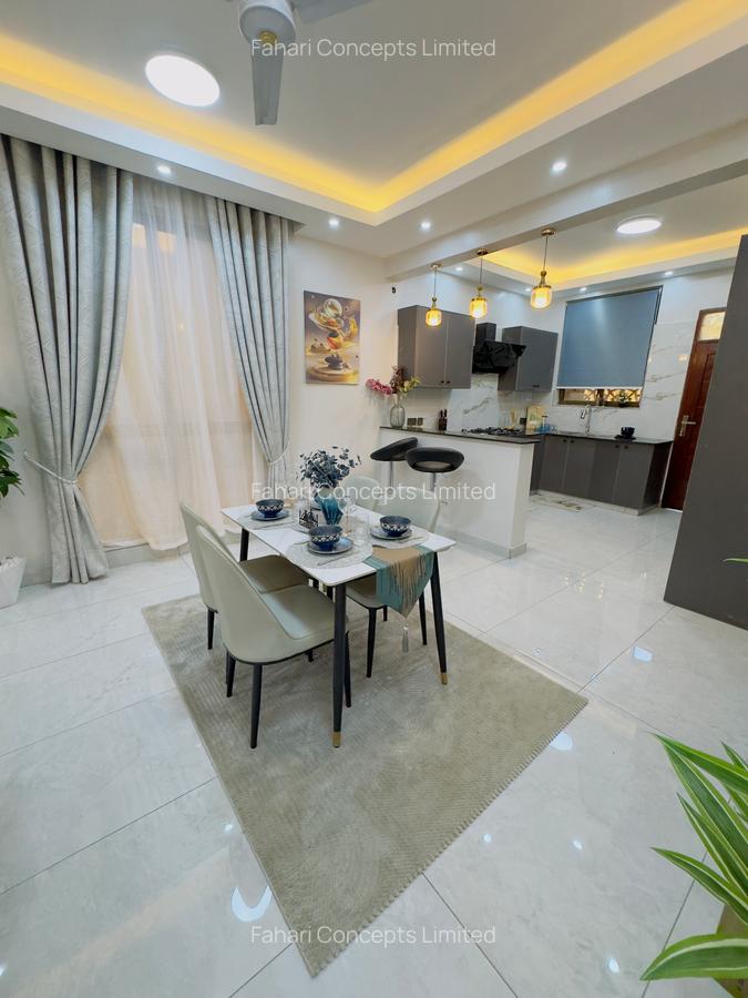 4 Bed Townhouse with En Suite in Mtwapa - 6