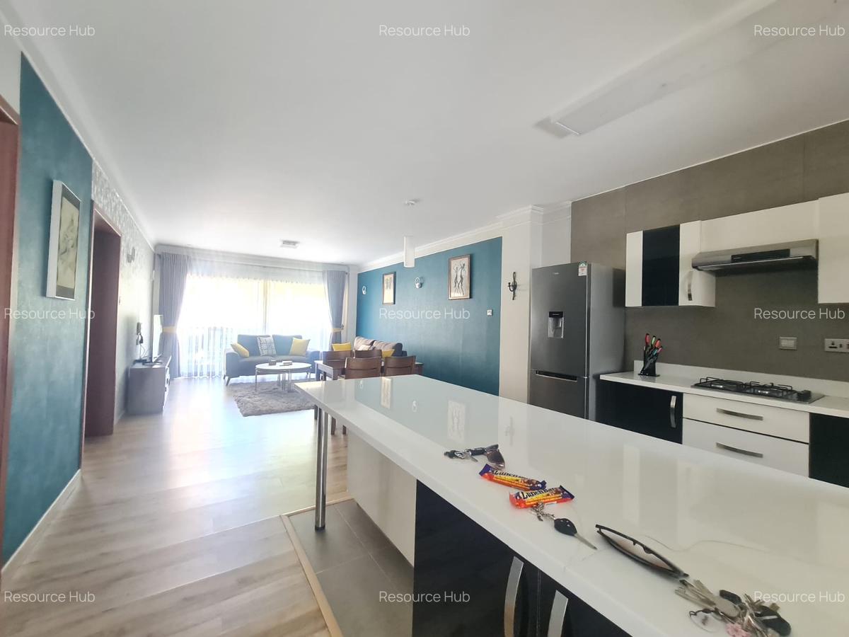 Furnished 2 Bed Apartment with En Suite at Off Dennis Pritt Road - 6