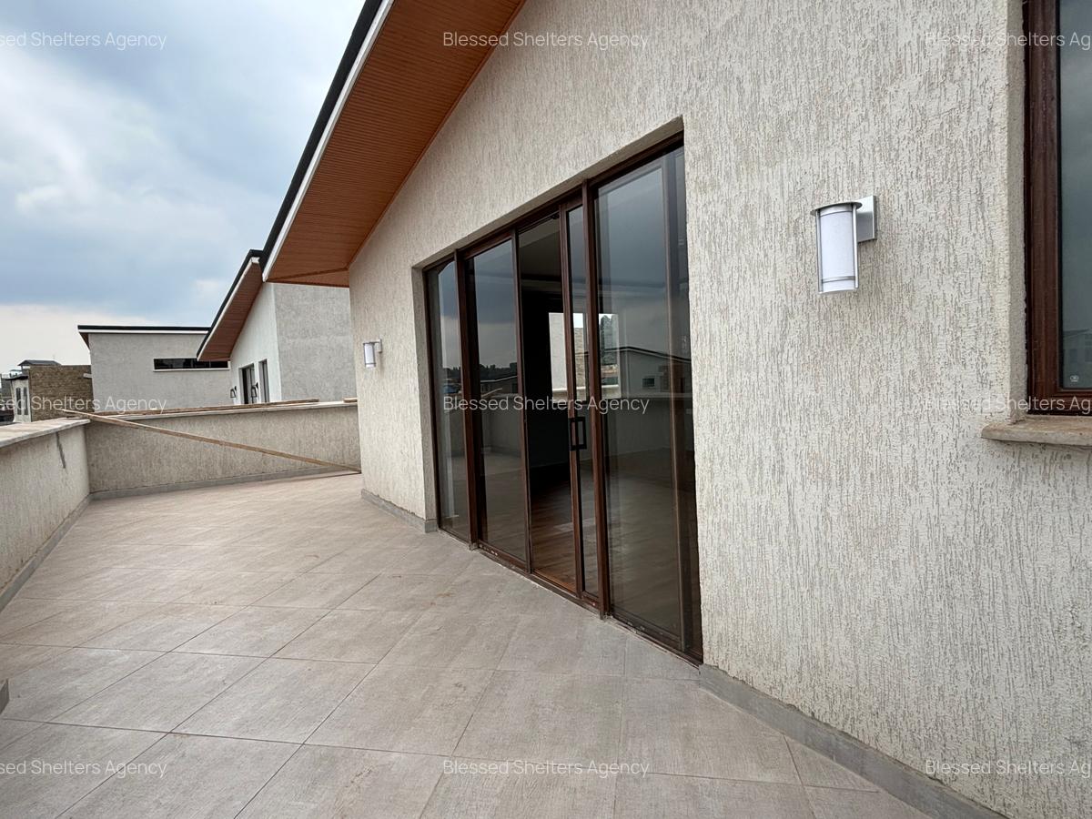 4 Bed Villa with En Suite in Kiambu Road - 17