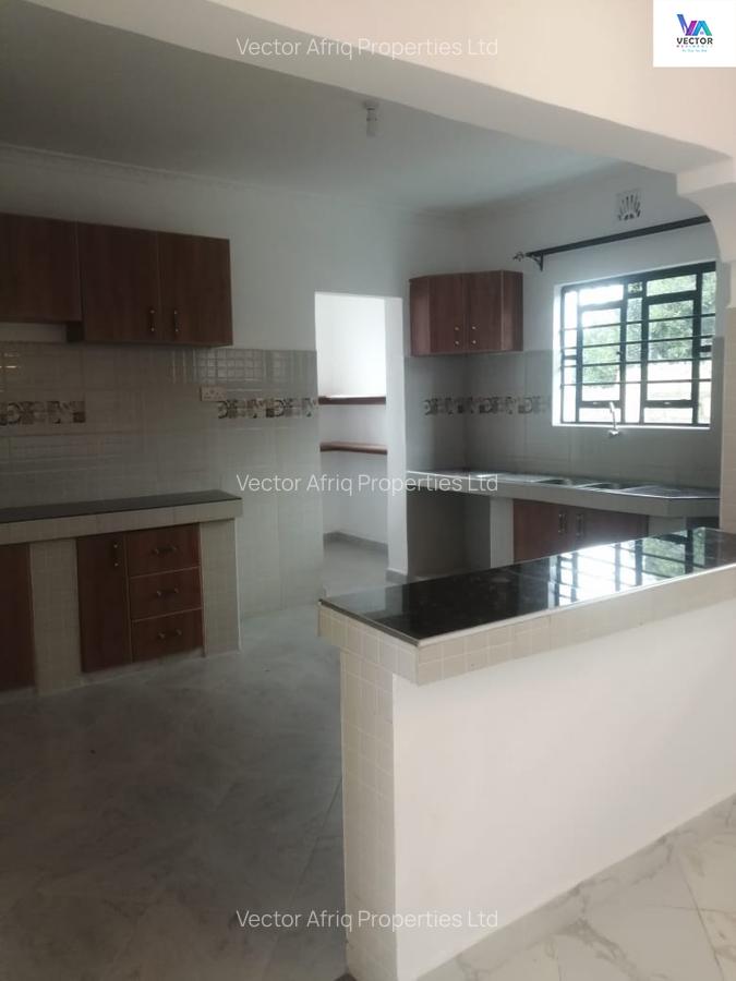 3 Bed House with En Suite in Ngong - 5