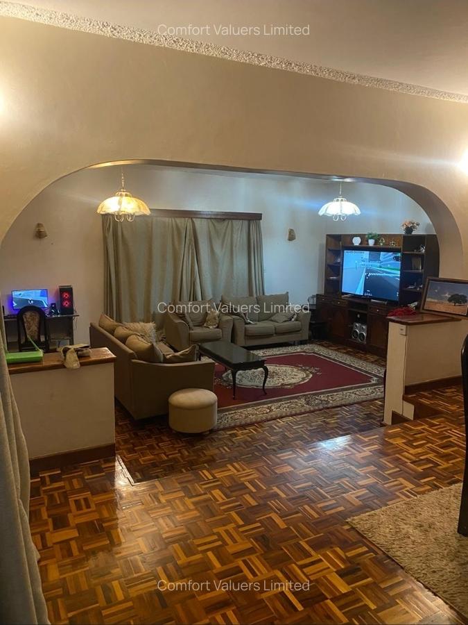 5 Bed Villa with En Suite at Karen - 11