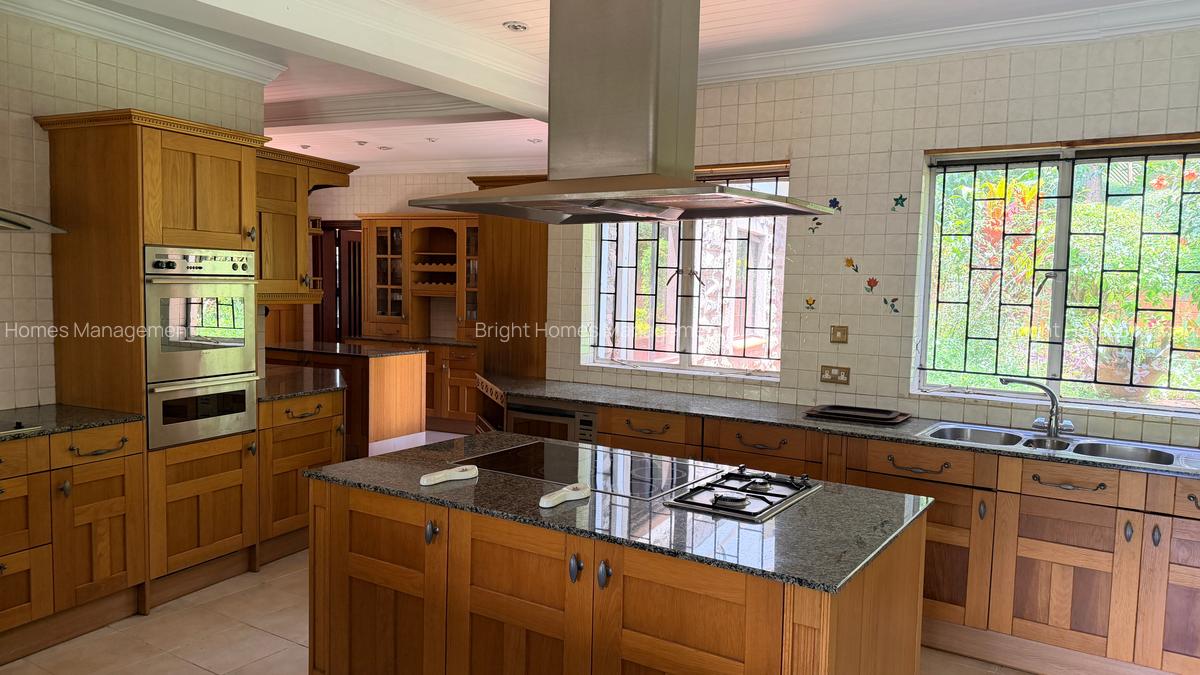 5 Bed Villa with En Suite in Muthaiga - 8